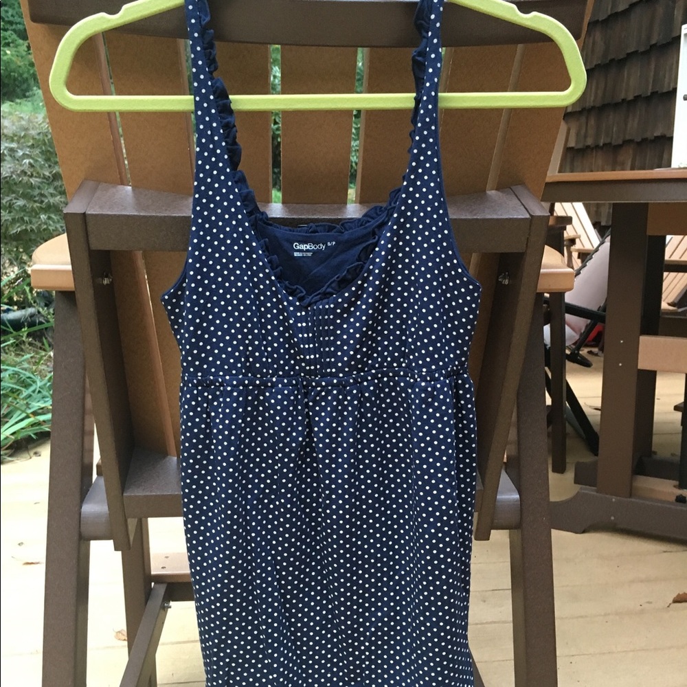 Gap body top